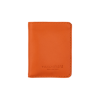 Porte-cartes Coupiac - Orange - Maison Fabre - Maison Fabre