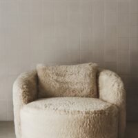 Fauteuil lounge moelleux-H&M Home