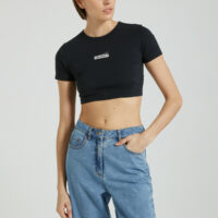 T-Shirt Manches Courtes-CONVERSE