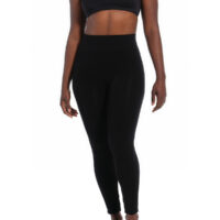 Legging Sans Pieds En Fibres De Bambou-MAGIC BODYFASHION