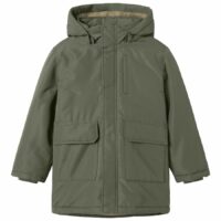 Parka À Capuche-NAME IT