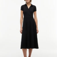 Robe Polo Midi-TOMMY JEANS