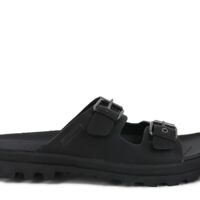 Mules Doubles Brides Dunelite Riviera Cuir-PALLADIUM