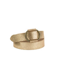 Ceinture En Cuir Pilja-PIECES