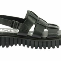 Sandales Cuir Kick Faliya-KICKERS