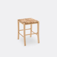 Tabouret Paysan Hêtre Massif