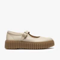 Chaussures Babies En Cuir Torhill Jane-CLARKS