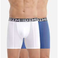 Lot De 2 Boxers Longs 3D Flex Air-DIM