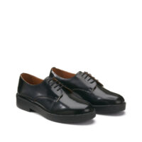 Derbies En Cuir À Semelle Épaisse-LA REDOUTE COLLECTIONS