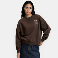 Sweat Col Rond