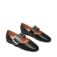 Ballerines Babies En Cuir Atlantica-STEVE MADDEN