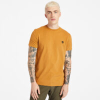 T-shirt Col Rond Slim Dunstan River-TIMBERLAND