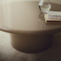 Grande table basse brillante-H&M Home