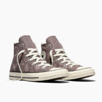 Baskets CHUCK TAYLOR ALL STAR HI PAISLEY-CONVERSE