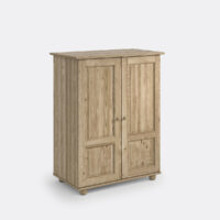Armoire H120 Cm