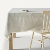 Nappe En Lin Lavé