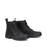 Bottines Cuir Pampa Zip Lth Ess-PALLADIUM