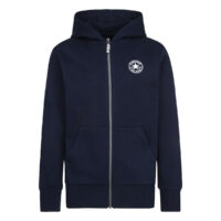 Sweat Zippé À Capuche En Molleton-CONVERSE
