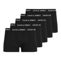 Lot De 5 Boxers-JACK & JONES
