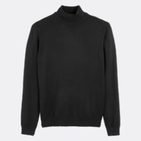 Pull Col Montant En Maille Fine-LA REDOUTE COLLECTIONS