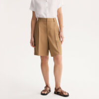 Bermuda Taille Haute-ANNE WEYBURN