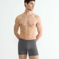 Lot De 2 Boxers Longs SLG BASE-SLOGGI