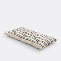 Matelas De Sol 120 Cm Rayé