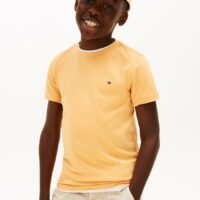T-shirt Manches Courtes-TOMMY HILFIGER