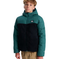 Doudoune À Capuche-QUIKSILVER