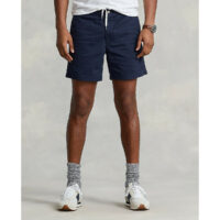 Short Droit En Coton Stretch Prepster-POLO RALPH LAUREN