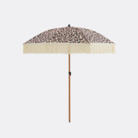 Parasol Motif Léopard