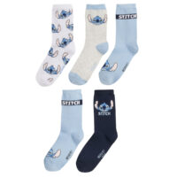 Lot De 5 Chaussettes Stitch-STITCH