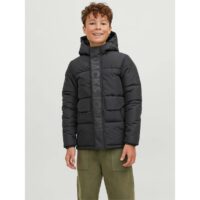 Doudoune À Capuche-JACK & JONES JUNIOR