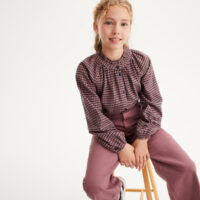 Chemise Ample À Carreaux-LA REDOUTE COLLECTIONS