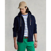 &nbsp;Sweat À Capuche RL En Molleton-POLO RALPH LAUREN