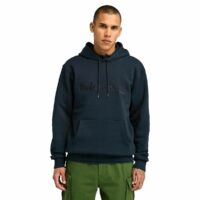 Sweat À Capuche Avec Logo Brodé Ton Sur Ton-TIMBERLAND