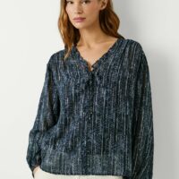 Blouse Imprimée MEY-PEPE JEANS