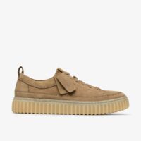 Baskets En Nubuck Torhill Lace-CLARKS