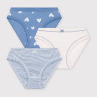 Lot De 3 Culottes-PETIT BATEAU