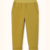 Pantalon Taille Élastiquée-APACHES COLLECTIONS