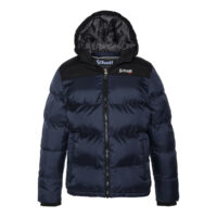 Doudoune À Capuche 10-16 Ans-SCHOTT
