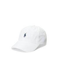 Casquette De Baseball Coton Chino-POLO RALPH LAUREN