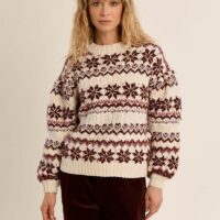 Pull Col Rond