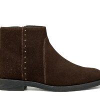 Bottines En Cuir