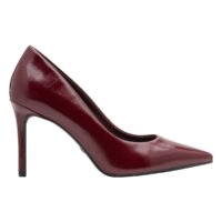 Escarpins Pointus En Cuir-TAMARIS