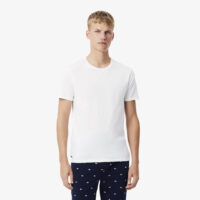 Lot De 3 T-shirts D'intérieur-LACOSTE