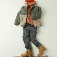 Veste En Sherpa Réversible-NAME IT