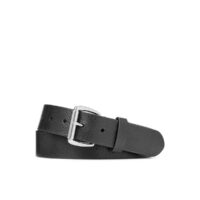 Ceinture En Cuir Foulonné-POLO RALPH LAUREN