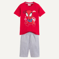 Pyjashort Spidey-SPIDER-MAN