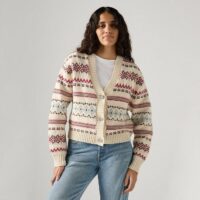 Gilet Col V
